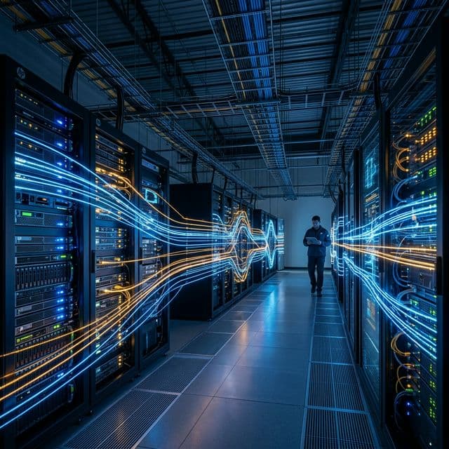 Technical Reliability and Server Infrastructure